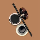 Powder Eyebrow Makeup - Best Eyebrow Gel from Prolux Cosmetics