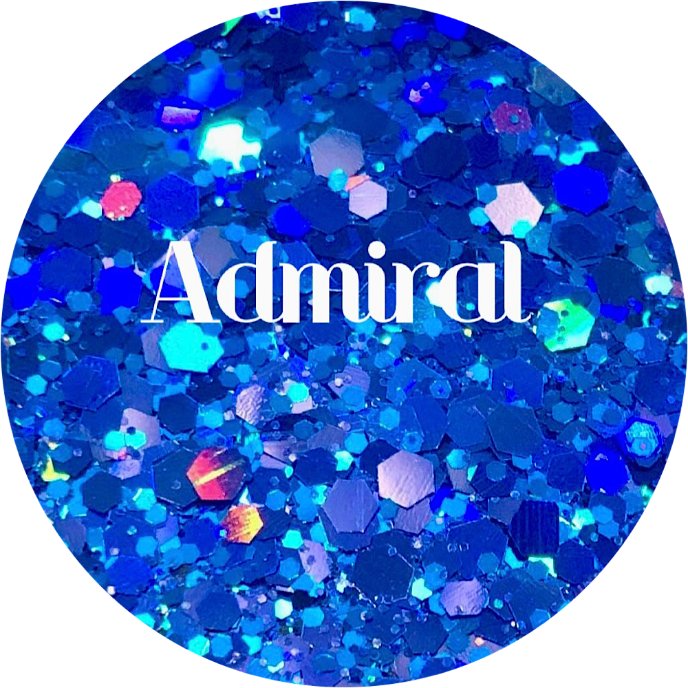 Admiral From Glitter Heart Co.