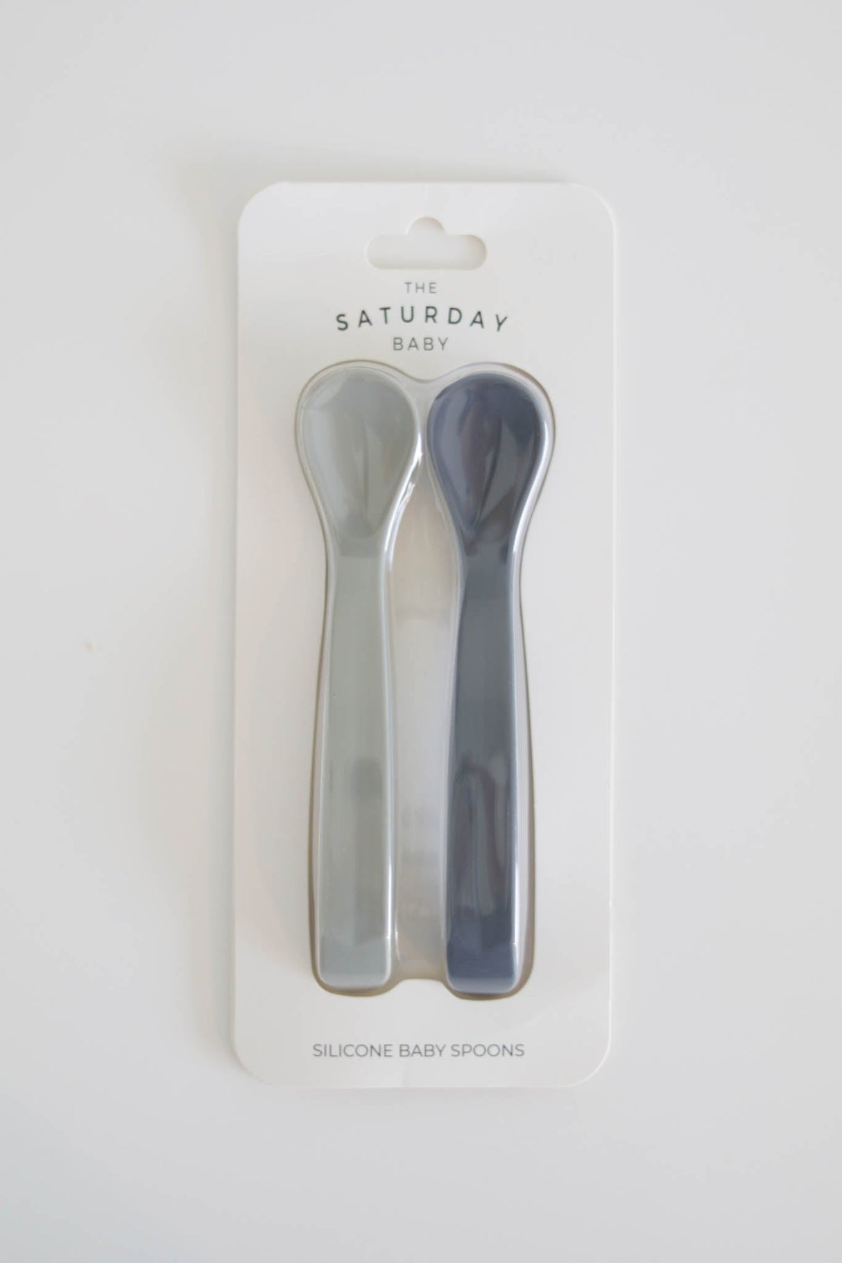 Sea Spoons from The Saturday Baby