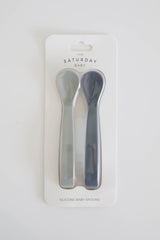 Sea Spoons from The Saturday Baby