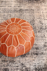 Jasmine Pouf from Jubilee Trading Company