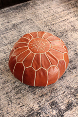 Jasmine Pouf from Jubilee Trading Company