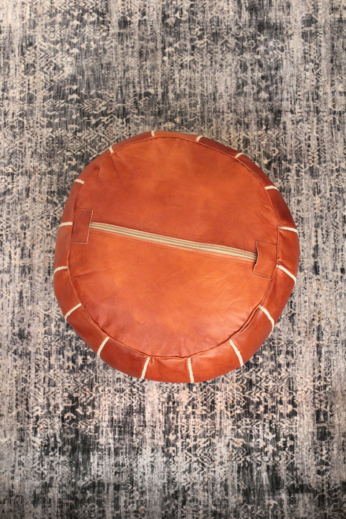 Jasmine Pouf from Jubilee Trading Company