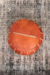 Jasmine Pouf from Jubilee Trading Company