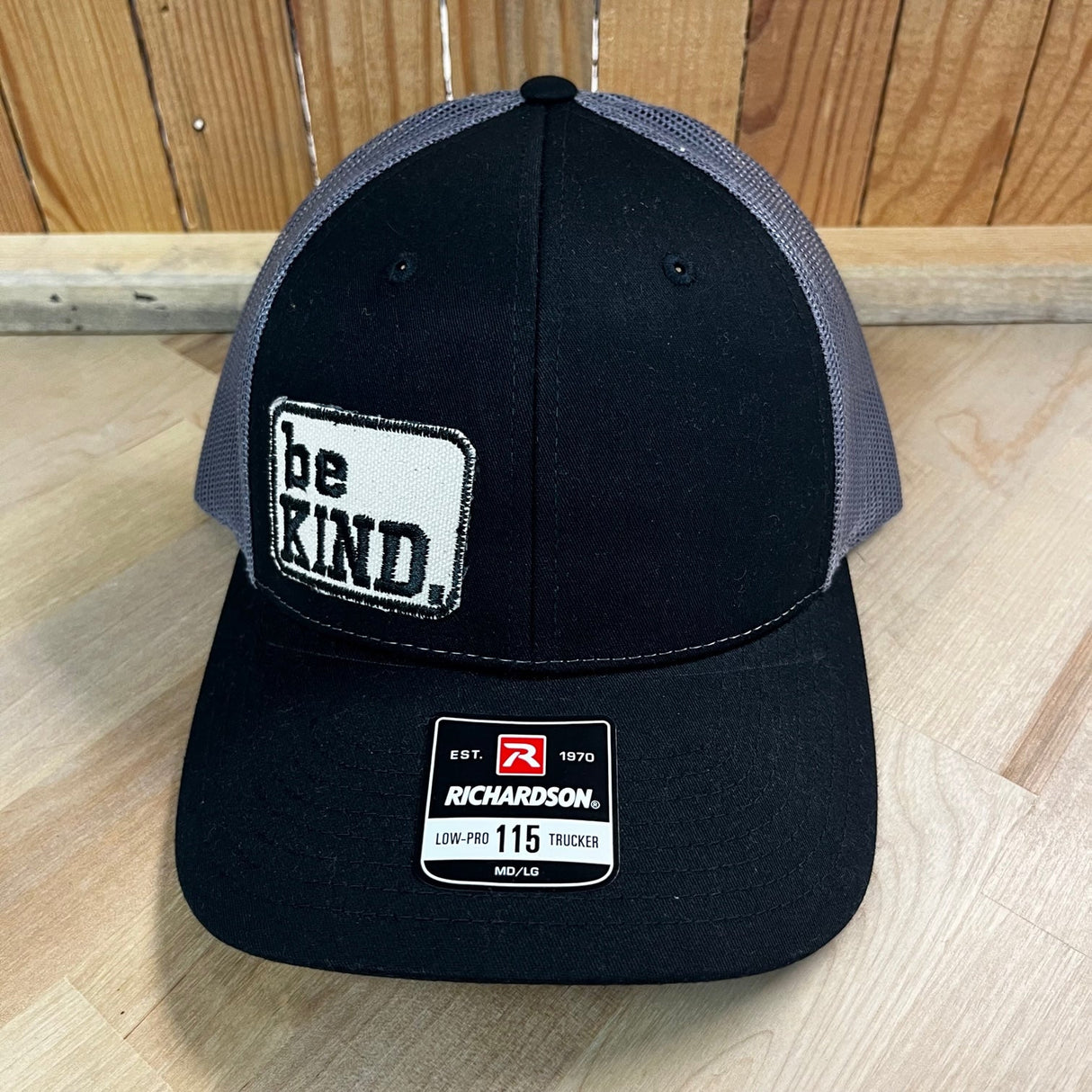 Be Kind Richardson Hat From The Goat Stock