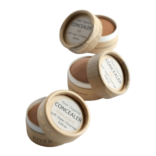 Zero-Waste Vegan Concealer  From River Organics