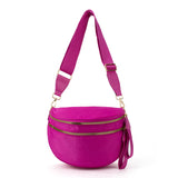 The Avril Solid | Crossbody Sling Bag from Babs+Birdie