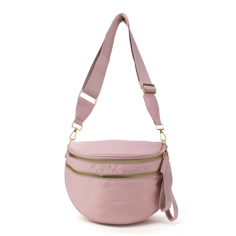 The Avril Solid | Crossbody Sling Bag from Babs+Birdie