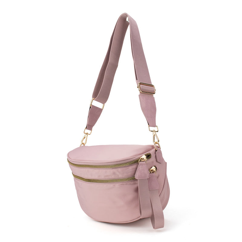 The Avril Solid | Crossbody Sling Bag from Babs+Birdie