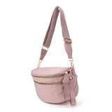 The Avril Solid | Crossbody Sling Bag from Babs+Birdie