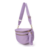 The Avril Solid | Crossbody Sling Bag from Babs+Birdie