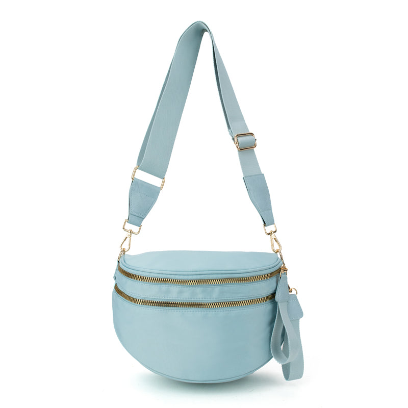 The Avril Solid | Crossbody Sling Bag from Babs+Birdie
