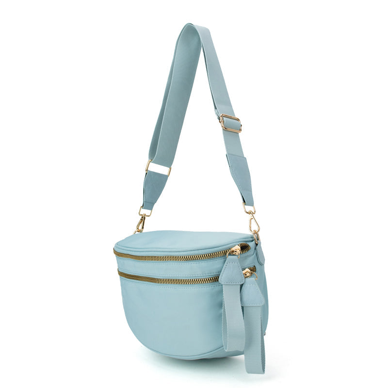 The Avril Solid | Crossbody Sling Bag from Babs+Birdie