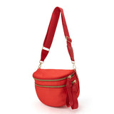 The Avril Solid | Crossbody Sling Bag from Babs+Birdie