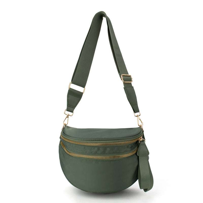 The Avril Solid | Crossbody Sling Bag from Babs+Birdie