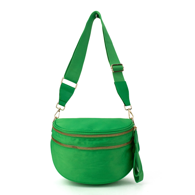 The Avril Solid | Crossbody Sling Bag from Babs+Birdie
