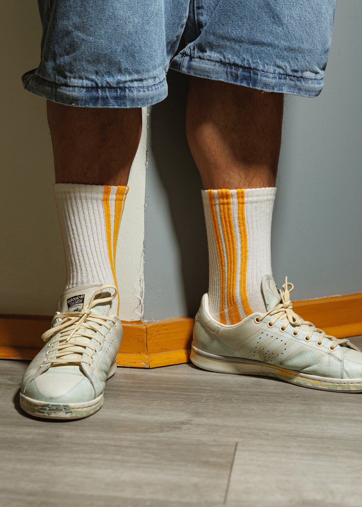 The Vertical Stripe from American Trench