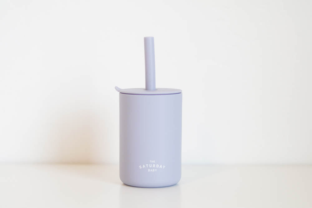 Baby Cup - Lilac from The Saturday Baby