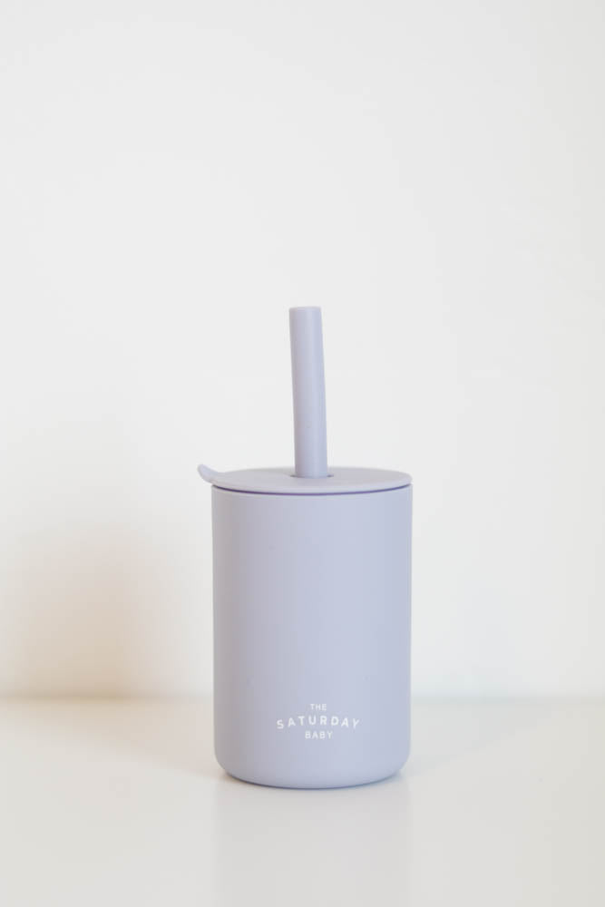 Baby Cup - Lilac from The Saturday Baby