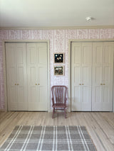 Bridget Wallpaper by Fox and Pebble from Loomwell Home Goods
