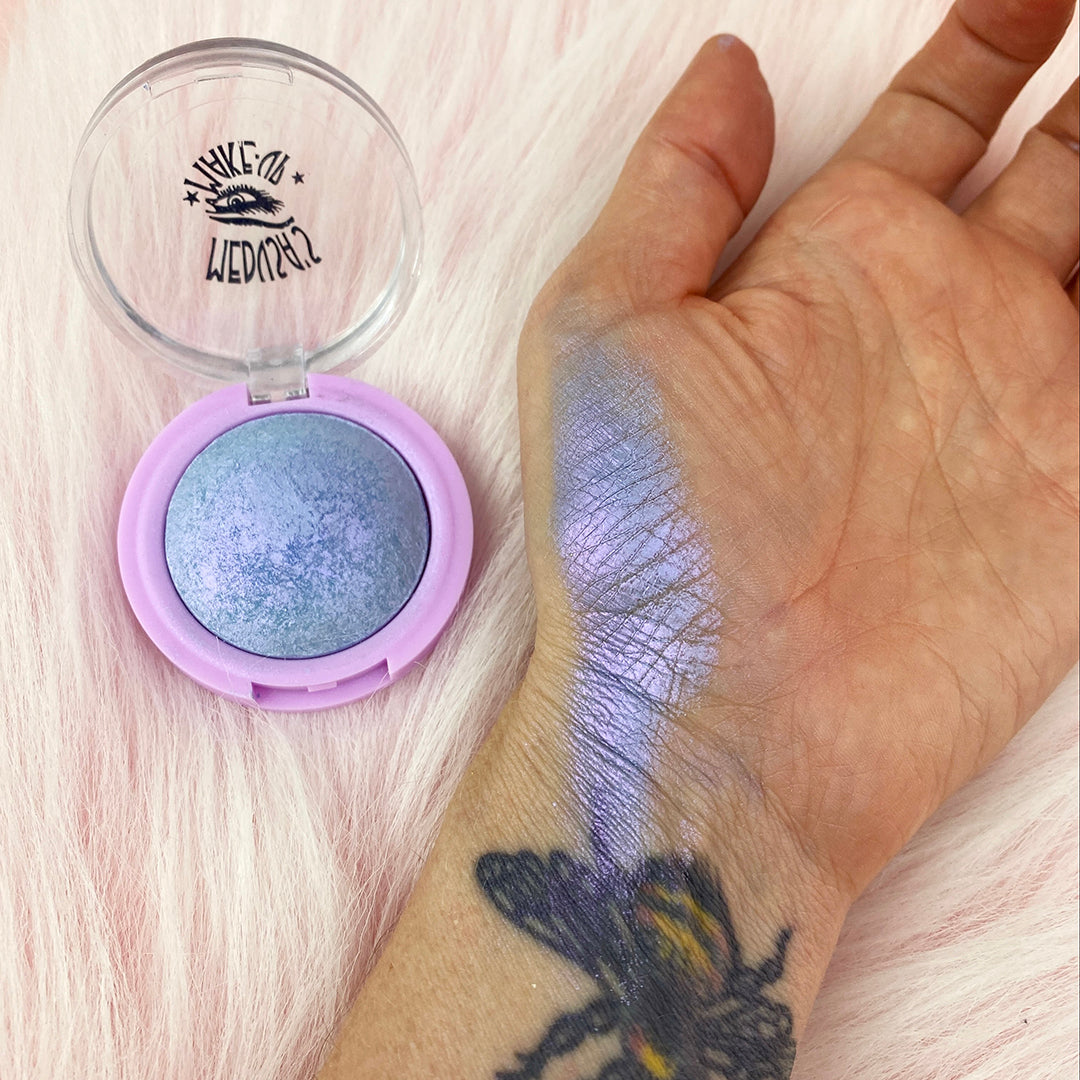 Baked Eyeshadow - Wild One from Medusa's Makeup