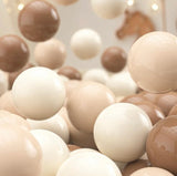 Tiny Land® Ocean Ball - 200 pcs with Varied Colors From Tiny Land