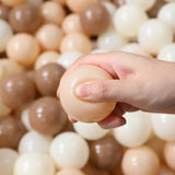 Tiny Land® Ocean Ball - 200 pcs with Varied Colors From Tiny Land
