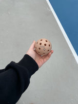 Tan Pickleballs - Pack of 3 from LUXE Pickleball