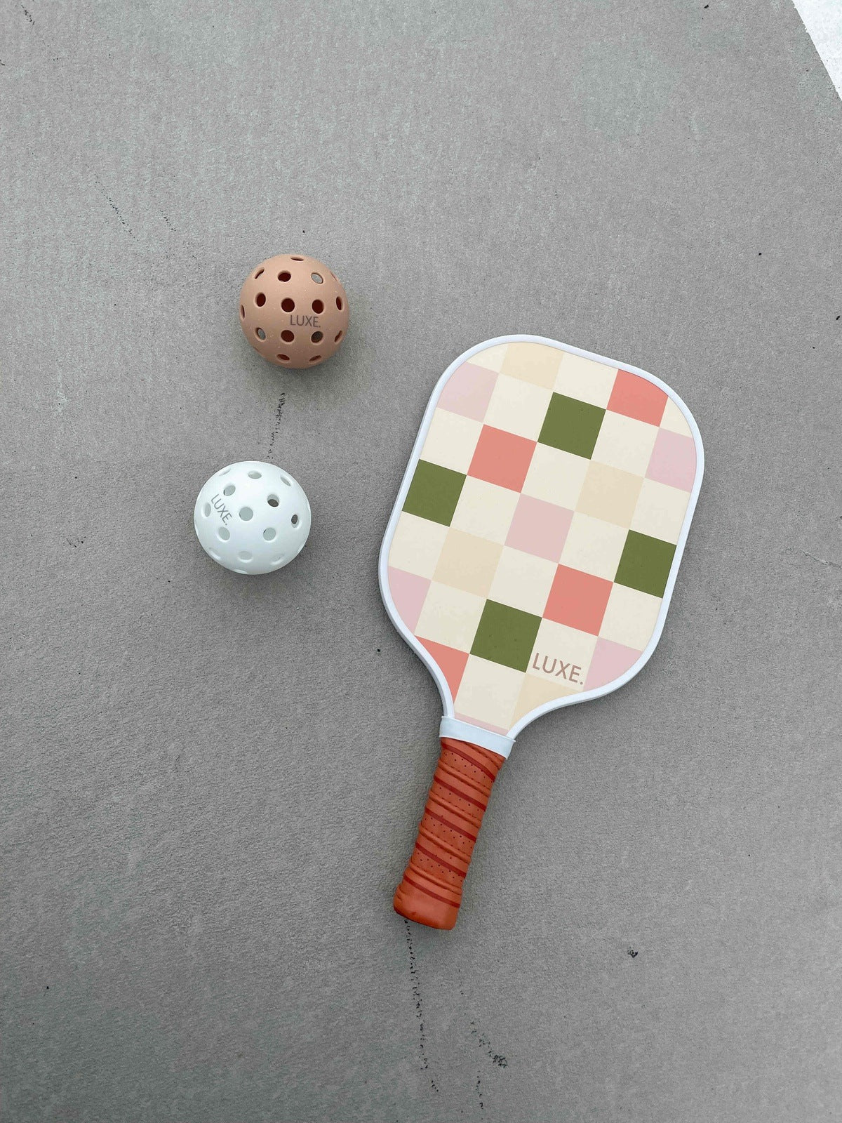 Checker from LUXE Pickleball