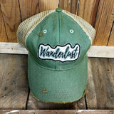 Wanderlust Hat from The Goat Stock