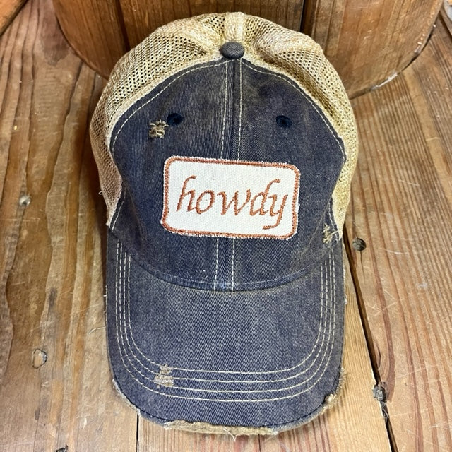 Howdy Hat from The Goat Stock