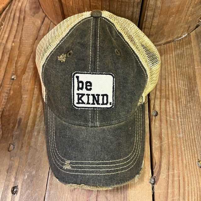 Be Kind Hat from The Goat Stock