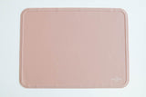 Coral Placemat From The Saturday Baby