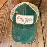 Homegrown Hat from The Goat Stock