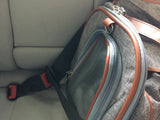 Mr. Peanut's Gold Series Standard Size Airline Compliant Expandable Pet Carrier from Mr. Peanut's Pet Carriers