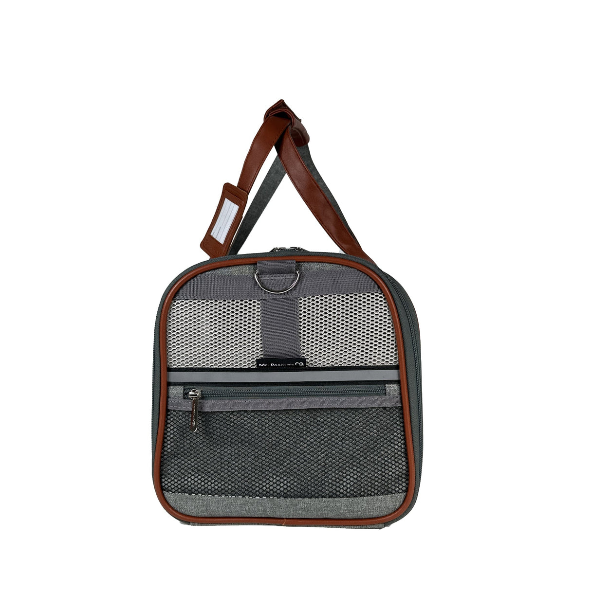 Mr. Peanut's Gold Series Standard Size Airline Compliant Pet Carrier from Mr. Peanut's Pet Carriers