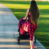 Cottontail - Red Vegan Leather Bag from Gunas New York