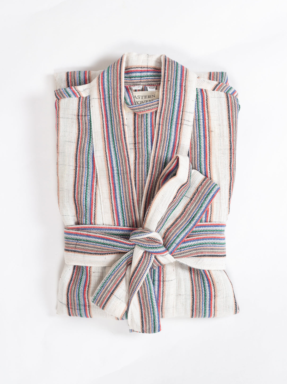 Gocek Kimono Robe From Eastern Woven