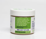Natural Toothpaste 2oz - Remineralizing and Fortifying Toothpaste For Teeth and Gums From Lucky Teeth
