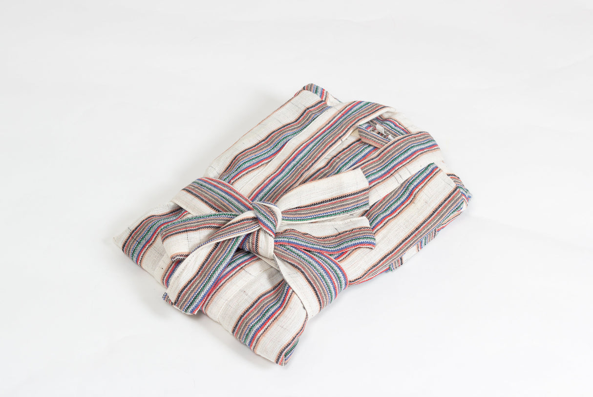 Gocek Kimono Robe From Eastern Woven