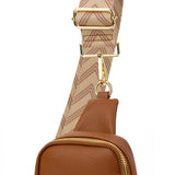 The Harlow | Sling Bag with Chevron Strap | 3 Colors from Babs+Birdie