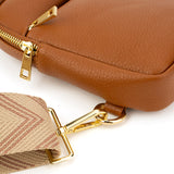 The Harlow | Sling Bag with Chevron Strap | 3 Colors from Babs+Birdie