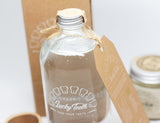 Organic Whitening Mouthwash in Glass Bottle - Natural Mouthwash from Lucky Teeth