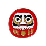 Daruma Lucky Charm Ball Marker from Tomo Golf