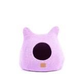 Lilac Purple | Ear Style Cave from Fuzzy Cove