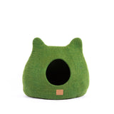 Forest Green | Ear Style Cave from Fuzzy Cove