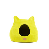 Citrus Green | Ear Style Cave from Fuzzy Cove