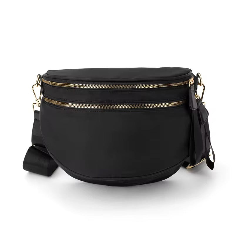 The Avril Solid | Crossbody Sling Bag from Babs+Birdie