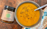 Vata Spice Blend | Warming & Hydrating Digestive Churna from Paavani Ayurveda