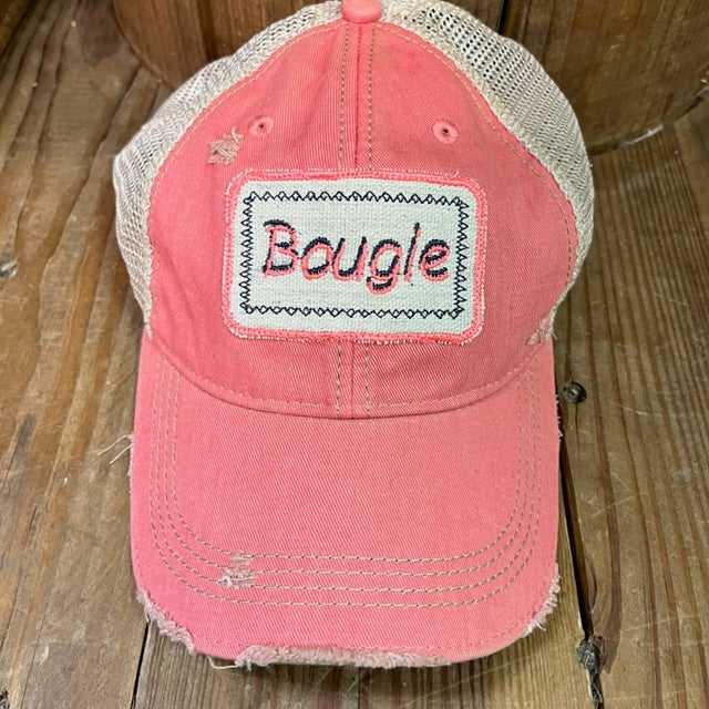 Bougie Hat From The Goat Stock